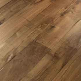 Antique Ca' Venier – еngineered wood planks floor in European Walnut