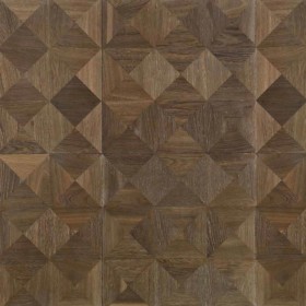 Belvedere Ca’ Corner modular geometric wood floor