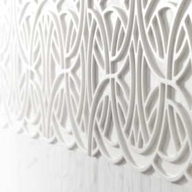 Rondo — эксклюзивные мраморные панели для обшивки стен.