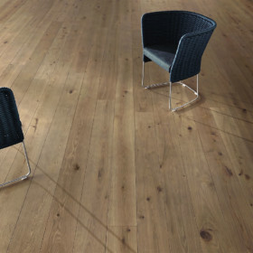 Engineered wood planks floor Ca' Baseggio Rustic
