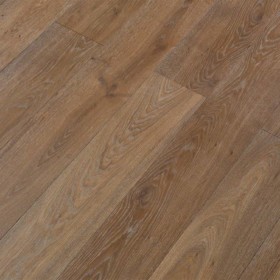 Engineered wood planks floor Ca' Marin
