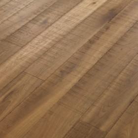 Engineered wood planks floor Ca' Tron