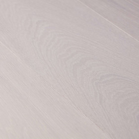 Oak Clear deep white – дубова паркетна дошка зі спокійною текстурою