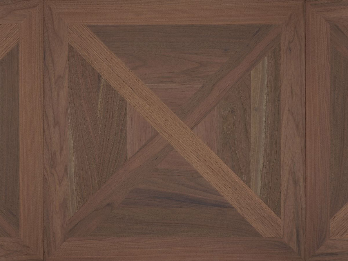 Oak Panel С – Listelli