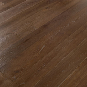 Engineered wood planks floor Ca' Grassi