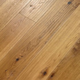 Engineered wood planks floor Ca' Mura