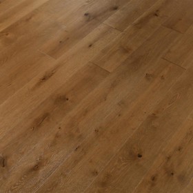 Engineered wood planks floor Ca' Rizzo