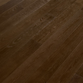 Engineered wood planks floor Ca' Rossi