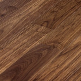 Engineered wood planks floor Ca' Tolomei