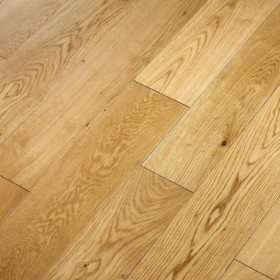 Engineered wood planks floor Soft Rovere spazzolato